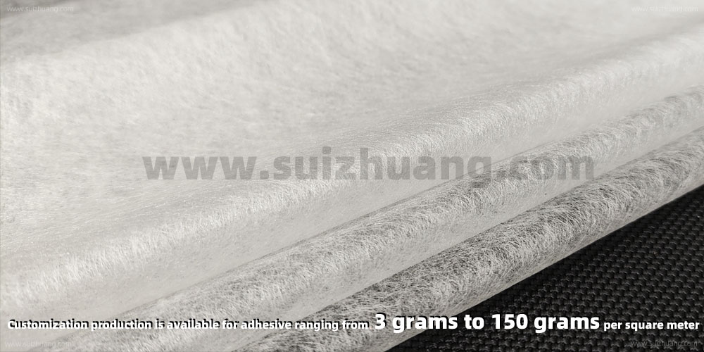 TPU 熱熔膠網(wǎng)膜